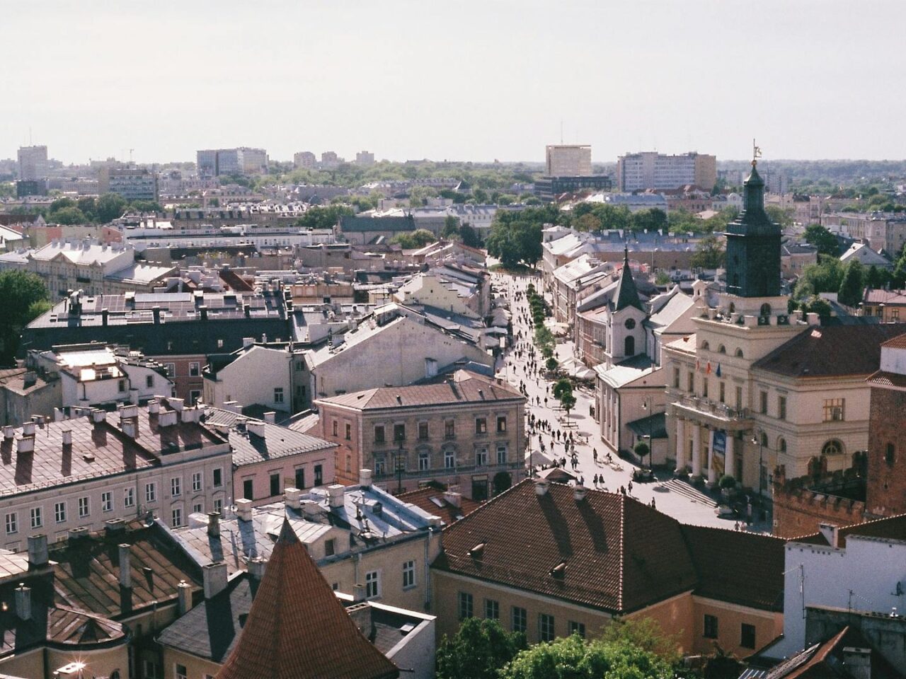 Visita Lublin: 11 principales atracciones y lugares para ver - 2025
